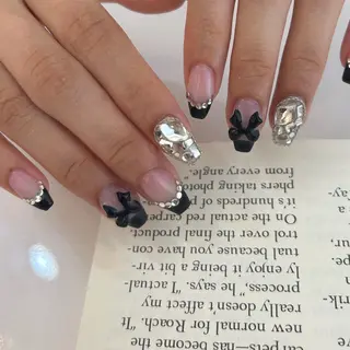 ネイル ViViA momokaのネイルデザイン