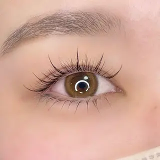 マツエク・マツパ HOME所属・MA ORIの眉毛・アイブロウイメージ