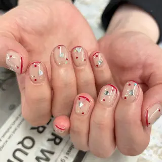 ネイル Basic町田本店 Suzunaのネイルデザイン