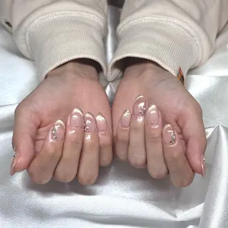 ネイル coco🧸久屋大通 🫧nagisaのネイルデザイン