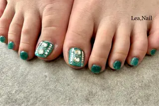 ネイル Lea,Nail所属・松橋 愛のネイルデザイン