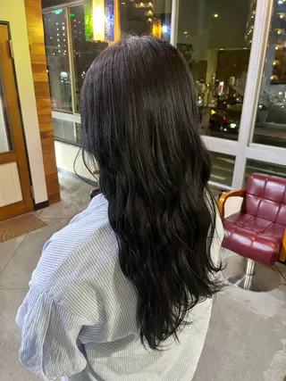 カラー iro+soi所属・iro+soi はるかのヘアスタイル