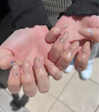 ネイル charmant nailのネイルデザイン