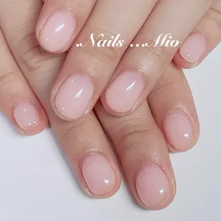 ネイル .Nails Mio 赤羽西ネイルサロンのネイルデザイン