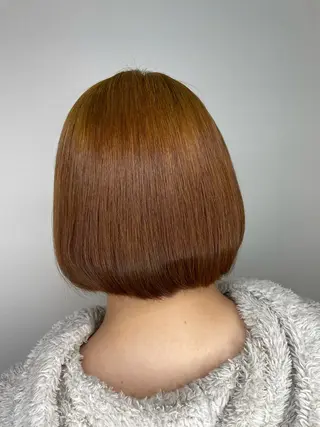 ミディアム 川畑 大地/波巻きパーマのヘアスタイル