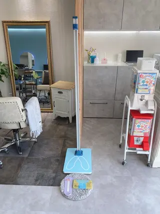 キッズヘアー ルッツのヘアスタイル