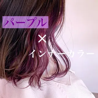 カラー 山本 鮎里のマツエク・マツパデザイン