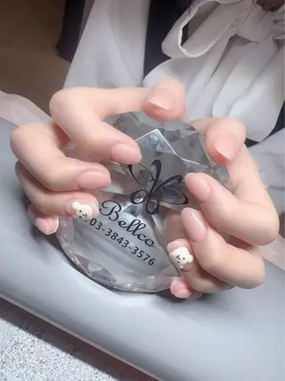 ネイル ベラッコ所属・ネイルサロン ベラッコのネイルデザイン