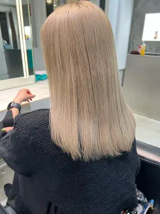 ロング ヘアアレンジ支持率 No.1🥇RIKOのヘアスタイル