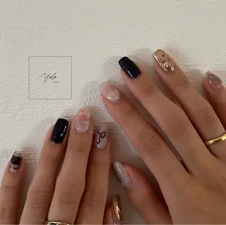 ネイル nailsalonYOLO所属・YOLO_ makoのネイルデザイン