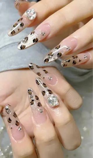 ネイル minoannail Yのネイルデザイン