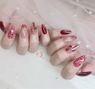 ネイル RUBY Nail 日暮里店のネイルデザイン