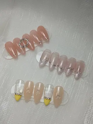 ネイル R nail市川店のネイルデザイン
