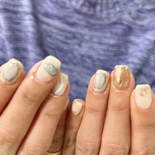 ネイル Laki nailのネイルデザイン