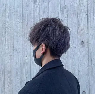 メンズ ハネエクステ🪽🫧 hinano🎀のヘアスタイル