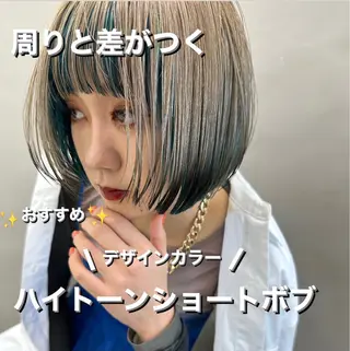 ショート 骨格診断で絶対可愛い ✨丸みショート✨凌弥のヘアスタイル