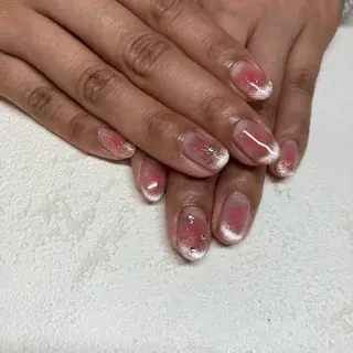 ネイル Aloha  Luana HIKAWASANDOU所属・AlohaLuana 🌺 naoのネイルデザイン