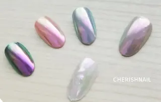 ネイル CHERISH NAILのネイルデザイン