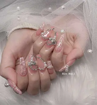 ネイル Hin  Nail所属・Hin Nail Salonのネイルデザイン