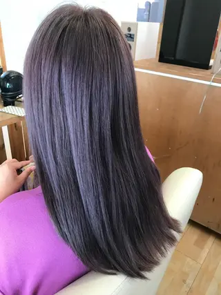 ロング カラー Joule 大分メンズのヘアスタイル