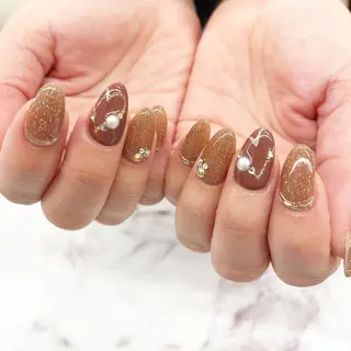 ネイル 587nail *のネイルデザイン