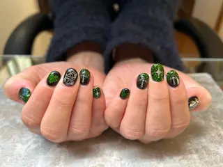 ネイル Lisa’s Salonのネイルデザイン