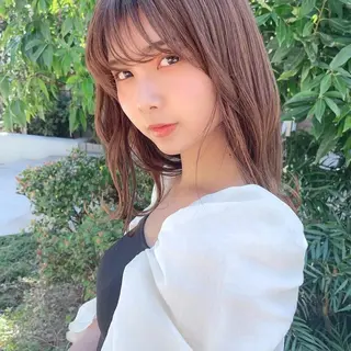 マツエク・マツパ crescent eye所属・eyelist🌷 harukaのマツエク・マツパデザイン