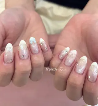 ネイル 南森町ネイル nana🎀のネイルデザイン