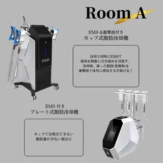 脂肪冷却専門店❄️ RENATA六本木のエステ・リラクイメージ