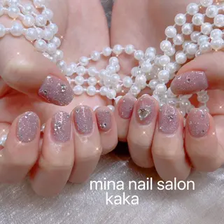 ネイル 櫻井 ナナのネイルデザイン