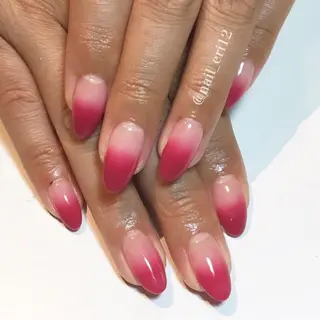 ミディアム ネイル nail salon &e eriのネイルデザイン
