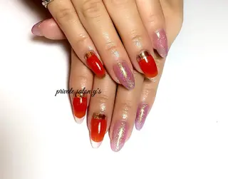 ネイル y' sのネイルデザイン