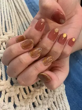 ネイル SENSE of LIBRE所属・SENSE of LIBREのネイルデザイン