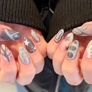 ネイル こと /art nailのネイルデザイン