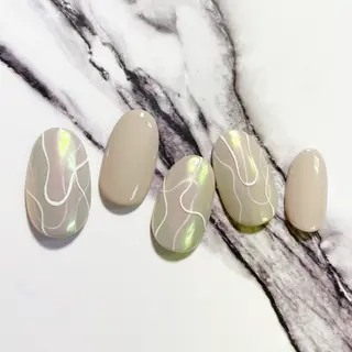 ネイル Takaho Trinityのネイルデザイン