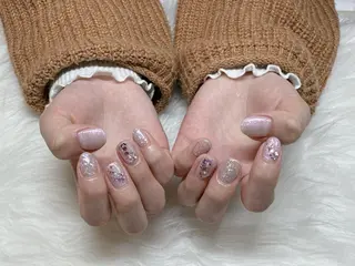 ネイル Alice マツエク&ネイル2のネイルデザイン