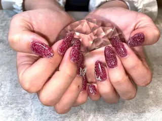 ネイル Peche Bloom💅🏼のネイルデザイン