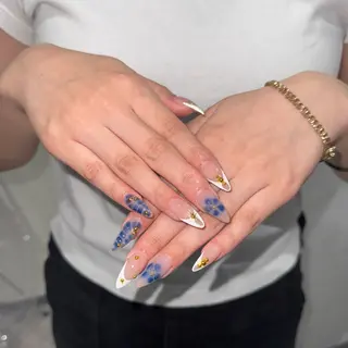 ネイル IROHA NAIL 北村菜帆のネイルデザイン