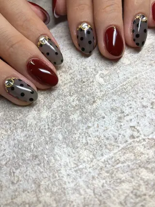 ネイル Nailsalon Luanaのネイルデザイン