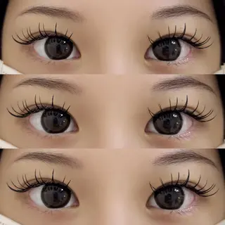 マツエク・マツパ LUNÉ ／ AMI  甲子園口のマツエク・マツパデザイン