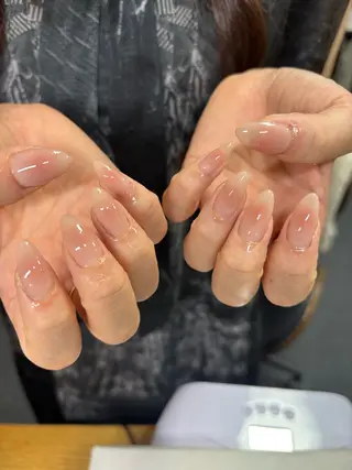 ネイル 🎀NAIL🎀 AI🪄︎︎◝✩のネイルデザイン
