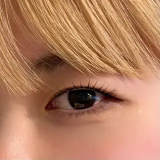 マツエク・マツパ まつ毛パーマ専門店　AMOJYU　SAKAEDORI店所属・丹羽 美夏のマツエク・マツパデザイン
