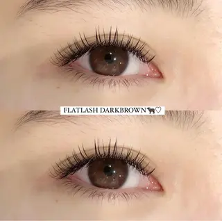 マツエク・マツパ sol bydiar /　riho🌺:)のマツエク・マツパデザイン