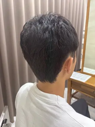 メンズ 【GRANDEUR】 AKASHI♨️のヘアスタイル