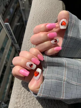 ネイル ネイリスト EMIのネイルデザイン