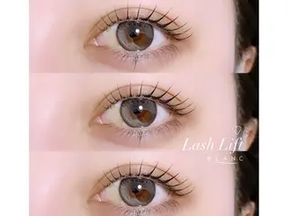 マツエク・マツパ Eyelash Salon Blanc〜まつげエクステと眉の専門美容室〜天王寺ミオ店所属・blanc 大村のマツエク・マツパデザイン