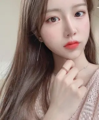 セミロング カラー sinistra シニストラ　足利山下店所属・シニストラ足利 原宿表参道のカラーのヘアスタイル