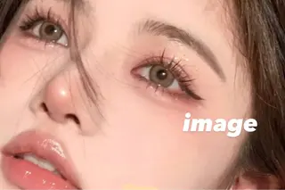 マツエク・マツパ ワンホン＆パリジェン アンドヘルシー＆下のマツエク・マツパデザイン