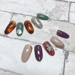 ネイル EPICHA NAILのネイルデザイン