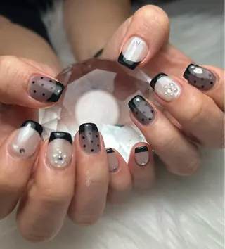 ネイル COCO所属・COCO nail salonのネイルデザイン